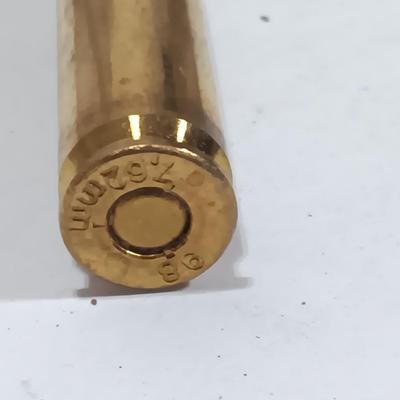 4 boxes - 20 cartridges in each box - sealed 7,62 x 51mm Ball RIMI ammunition