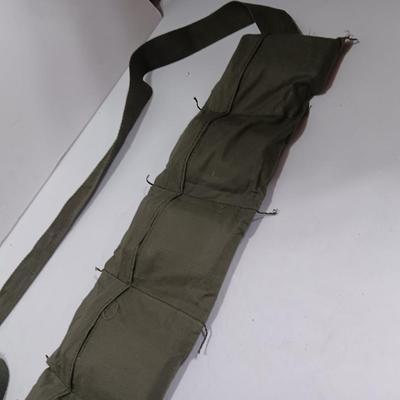 CAL 30 Ball M2 8 round clips LC 42351 in Bandoleer with ebolic clips