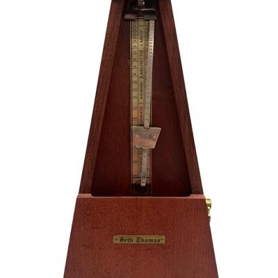 Seth Thomas Metronome