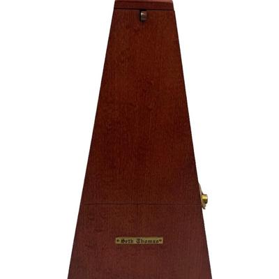 Seth Thomas Metronome