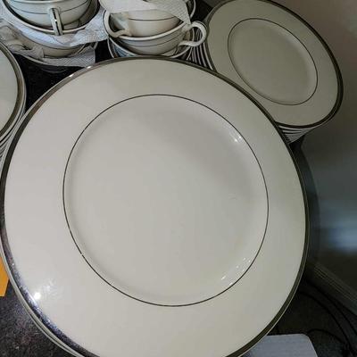 Dish set Castleton China