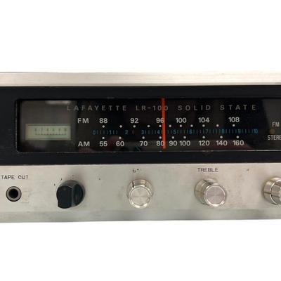 Lafayette Solid State LR-100