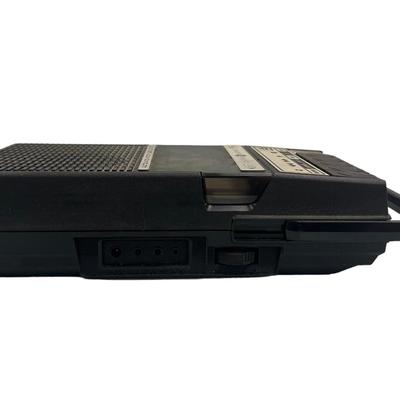 General Electric Battery Operated Cassette Recorder