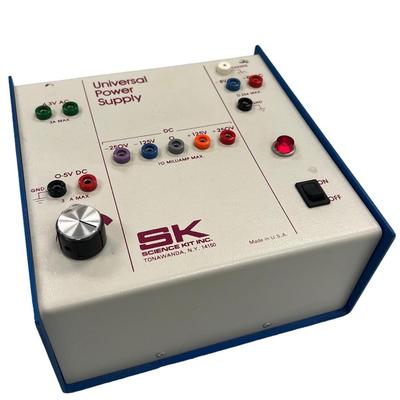 Universal Power Supply SK Science Kit Inc.