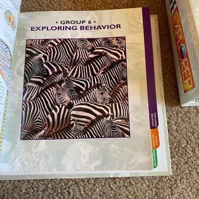 Really Cool Complete Wildlife Explorer Books