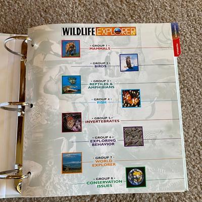 Really Cool Complete Wildlife Explorer Books