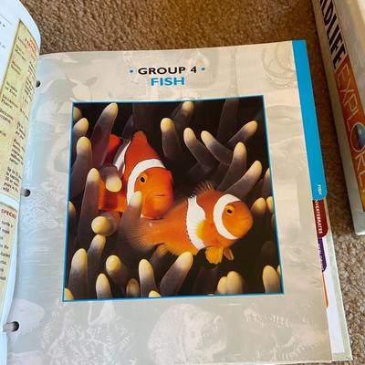 Really Cool Complete Wildlife Explorer Books
