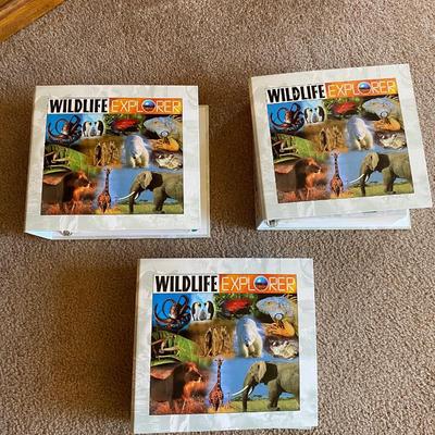 Really Cool Complete Wildlife Explorer Books
