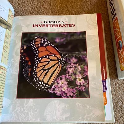 Really Cool Complete Wildlife Explorer Books