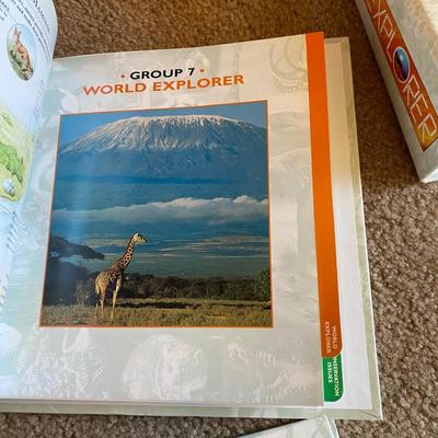 Really Cool Complete Wildlife Explorer Books