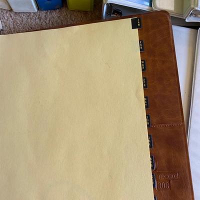 Office Supplies