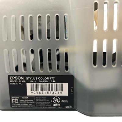 Epson Stylus Color 777i