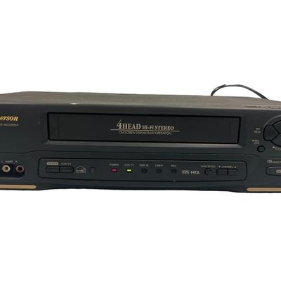 Emerson Video Cassette Recorder