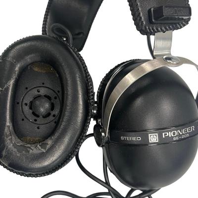 Pioneer Stereo Headphones SE-205