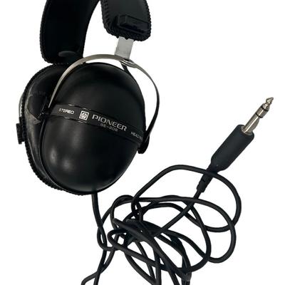 Pioneer Stereo Headphones SE-205