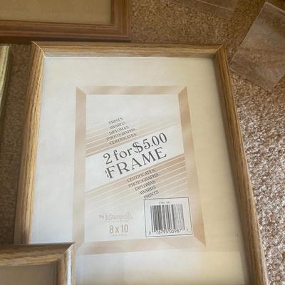 Picture Frames