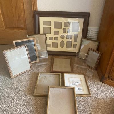 Picture Frames