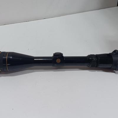 Leupold Vari-X -III 3.5 x 10 Rifle scope