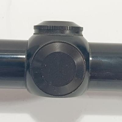 Leupold Vari-X -III 3.5 x 10 Rifle scope