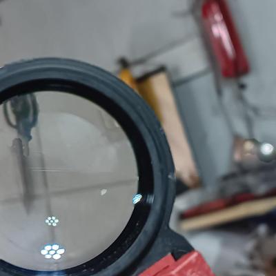 Leupold Vari-X -III 3.5 x 10 Rifle scope