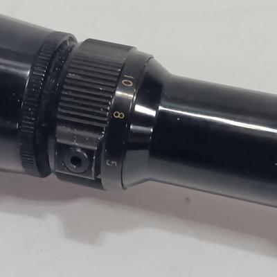 Leupold Vari-X -III 3.5 x 10 Rifle scope