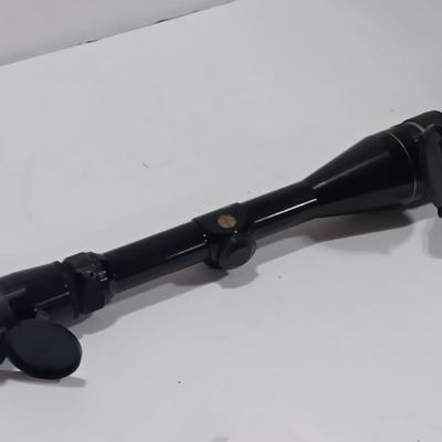 Leupold Vari-X -III 3.5 x 10 Rifle scope