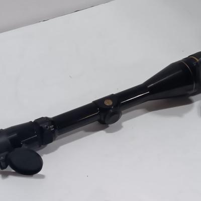 Leupold Vari-X -III 3.5 x 10 Rifle scope
