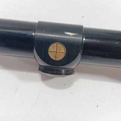 Leupold Vari-X -III 3.5 x 10 Rifle scope