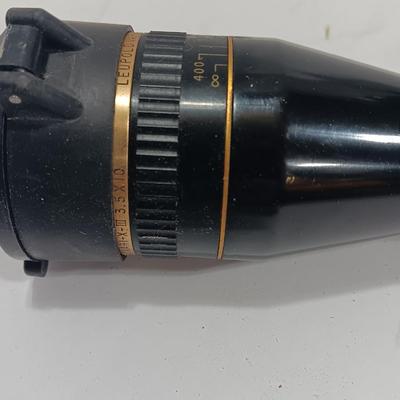 Leupold Vari-X -III 3.5 x 10 Rifle scope