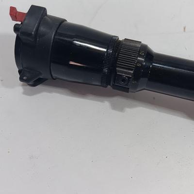 Leupold Vari-X -III 3.5 x 10 Rifle scope