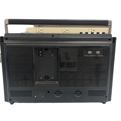 Sanyo Stereo 4 Band Radio Cassette Recorder M9980K