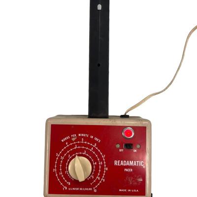 Readamatic Pacer