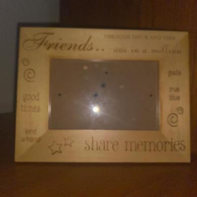 A Nice Variety of Photo Frames