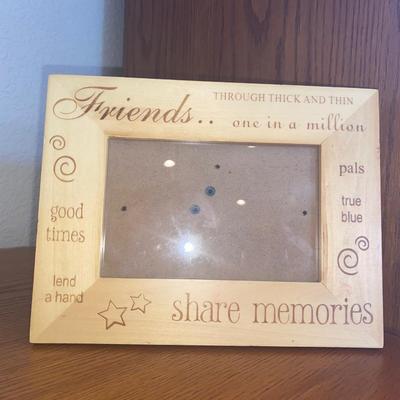 A Nice Variety of Photo Frames