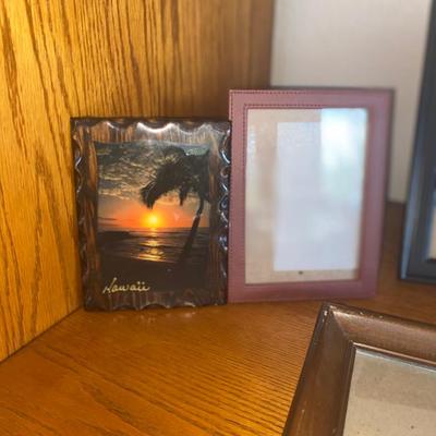 A Nice Variety of Photo Frames