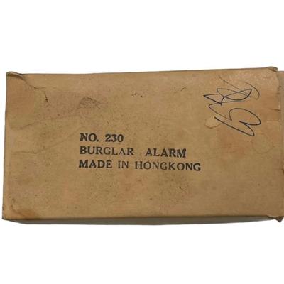 Enwell Burgular Alarm