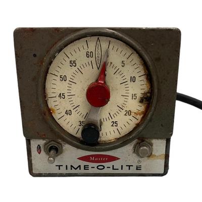 Master Time-O-Lite