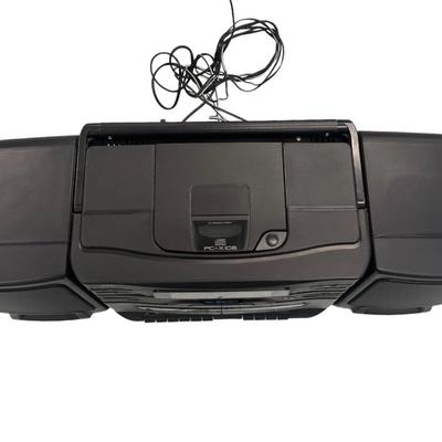 JVC CD Portable System PC-X105