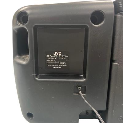 JVC CD Portable System PC-X105