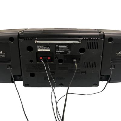JVC CD Portable System PC-X105