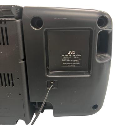 JVC CD Portable System PC-X105