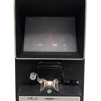 HP Hudson Photographic Industries Incorporated Vernon 808/Dual Eight Movie Viewer-Edition