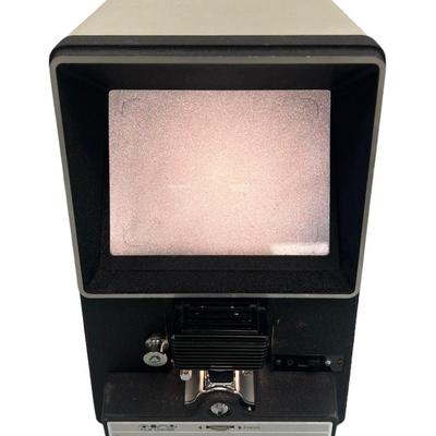 HP Hudson Photographic Industries Incorporated Vernon 808/Dual Eight Movie Viewer-Edition