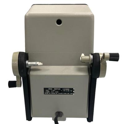 HP Hudson Photographic Industries Incorporated Vernon 808/Dual Eight Movie Viewer-Edition