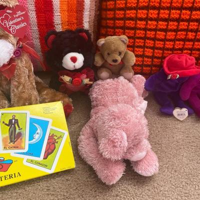 TACO BELL DOGS AND OTHER KID FRIENDLY ITEMS