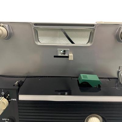 Honeywell Elmo Dual 8 Movie Projector 380