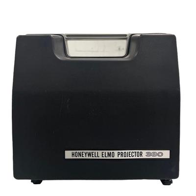 Honeywell Elmo Dual 8 Movie Projector 380