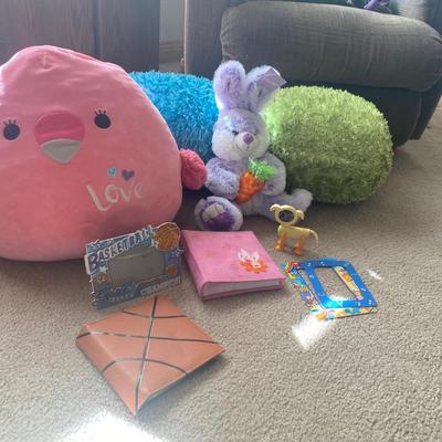 Fluffy Pillows and More!