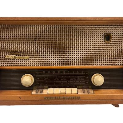 Grundig-Majestic 2065 Hi-Fi Sound
