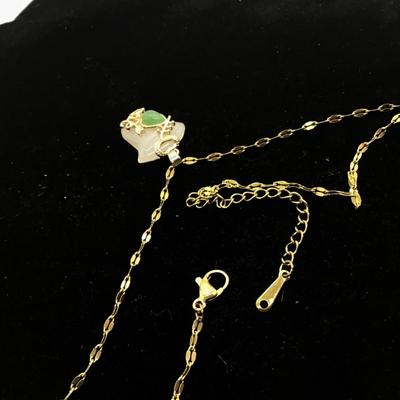 Asian Style Fashion Necklace